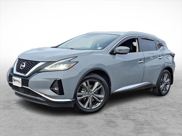 2021 Nissan Murano Platinum Intelligent AWD