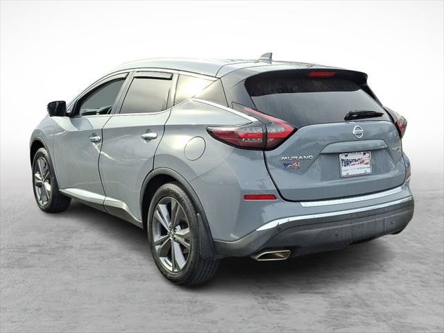 2021 Nissan Murano Platinum Intelligent AWD