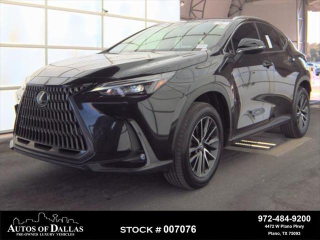 2024 Lexus NX 250 Premium