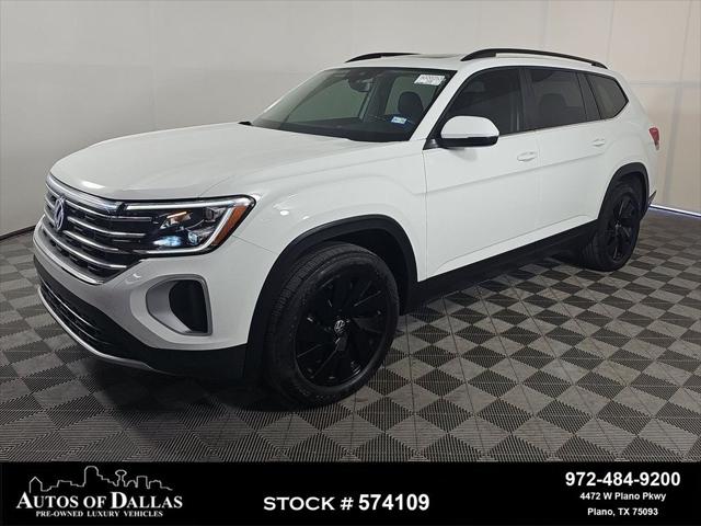 2024 Volkswagen Atlas 2.0T SE w/Technology