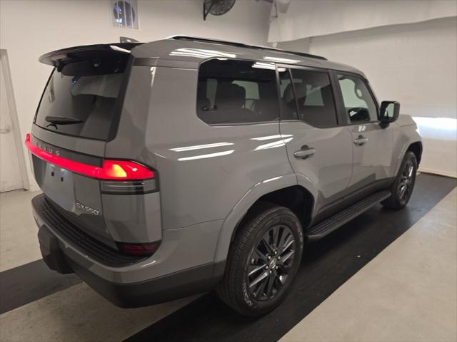 2025 Lexus GX 550 Premium