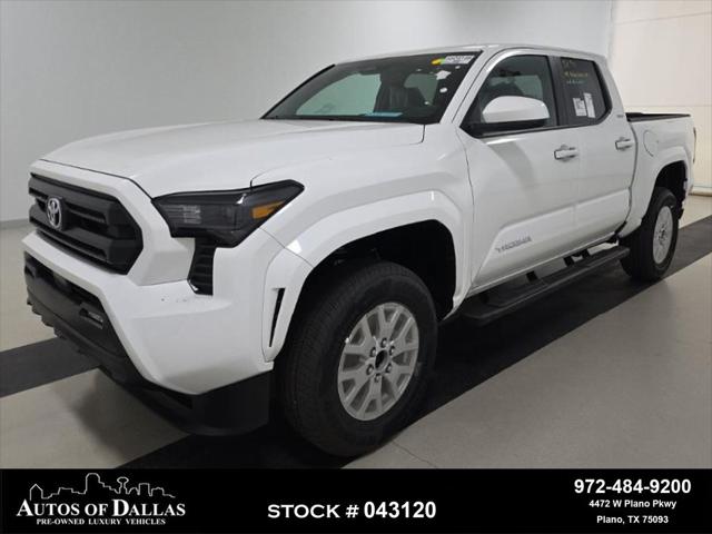 2025 Toyota Tacoma SR5 2025 Toyota Tacoma SR5