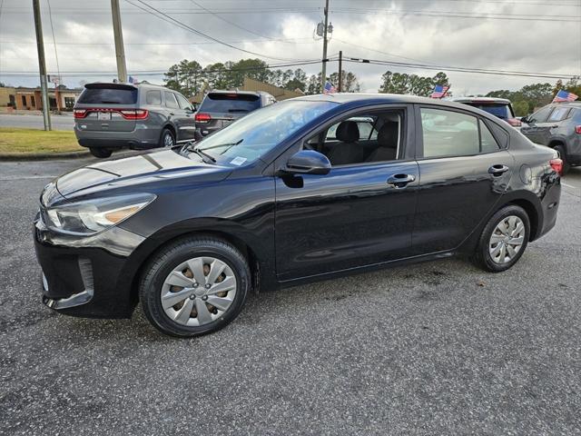 2020 Kia Rio S