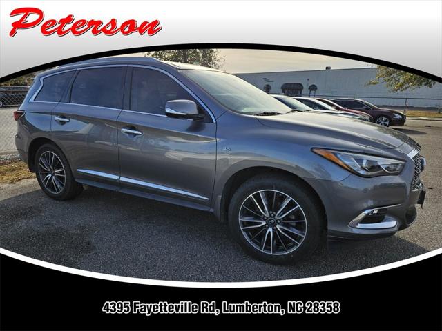 2018 INFINITI QX60 Base
