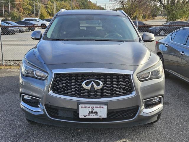 2018 INFINITI QX60 Base