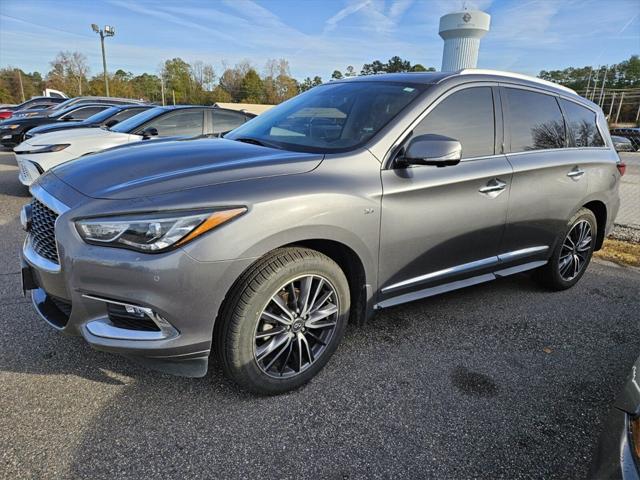 2018 INFINITI QX60 Base