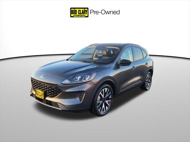 2020 Ford Escape SE Sport Hybrid