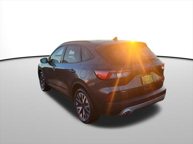 2020 Ford Escape SE Sport Hybrid