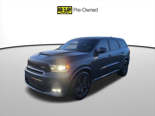 2018 Dodge Durango SRT AWD 2018 Dodge Durango SRT AWD