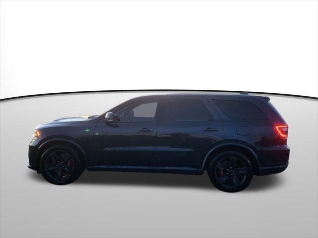 2018 Dodge Durango SRT AWD 2018 Dodge Durango SRT AWD