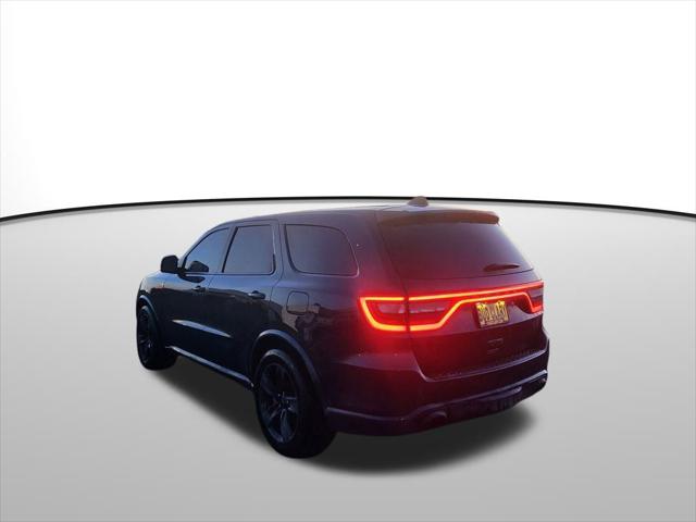 2018 Dodge Durango SRT AWD 2018 Dodge Durango SRT AWD