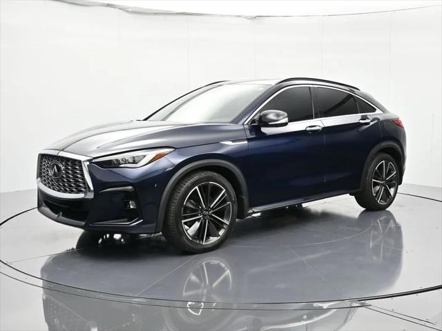 2023 INFINITI QX55 SENSORY AWD