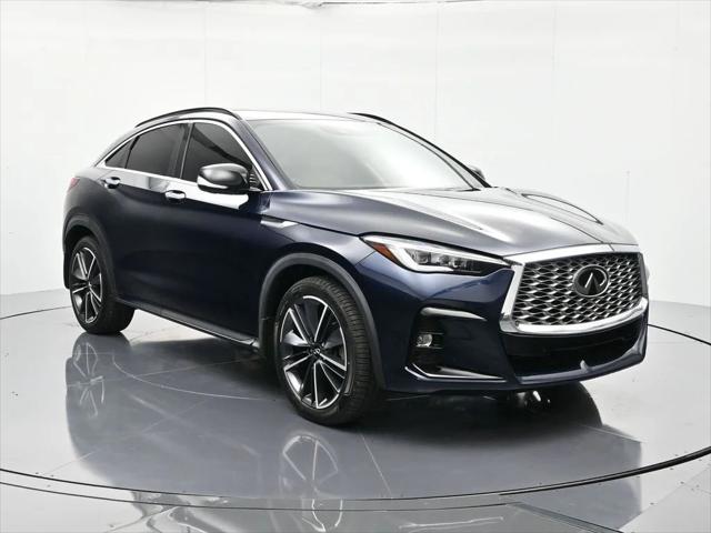 2023 INFINITI QX55 SENSORY AWD