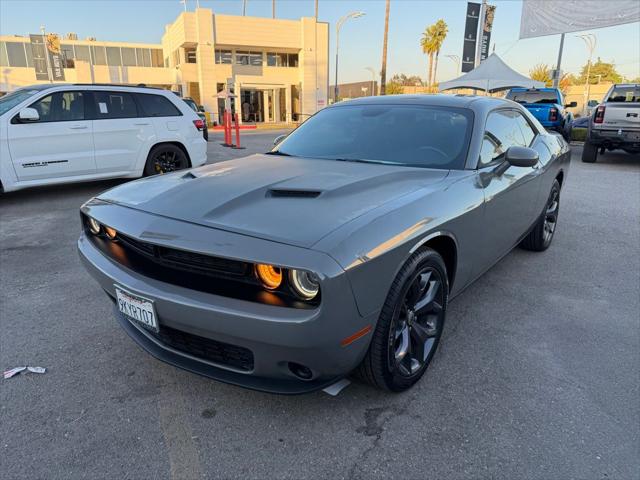 2018 Dodge Challenger SXT 2018 Dodge Challenger SXT