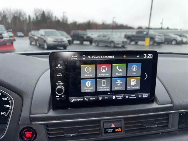 2024 Honda Pilot Touring