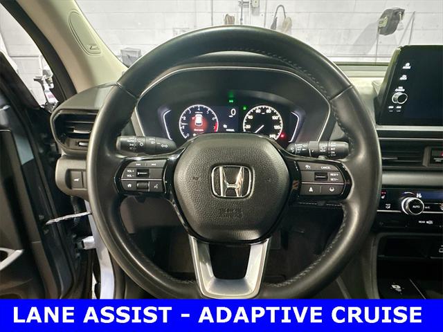 2024 Honda Pilot Touring