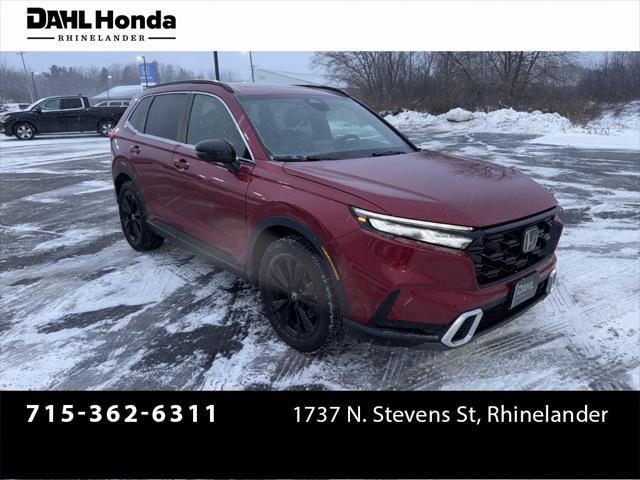 2023 Honda CR-V Hybrid Sport Touring 2023 Honda CR-V Hybrid Sport Touring