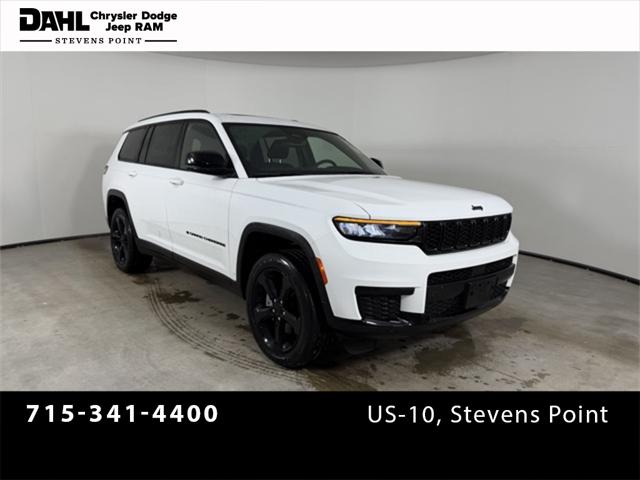 2023 Jeep Grand Cherokee L Altitude 4x4 2023 Jeep Grand Cherokee L Altitude 4x4