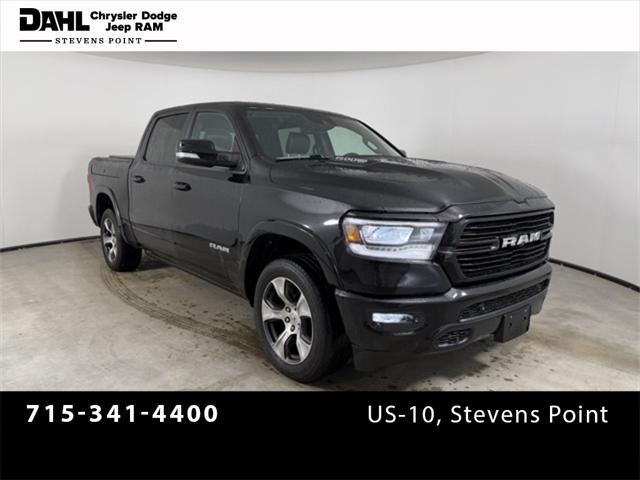 2019 RAM 1500 Laramie 2019 RAM 1500 Laramie