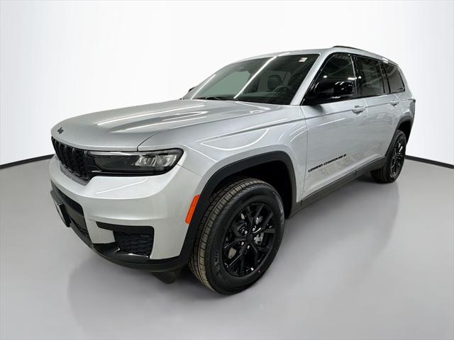 2025 Jeep Grand Cherokee GRAND CHEROKEE L ALTITUDE X 4X4 2025 Jeep Grand Cherokee GRAND CHEROKEE L ALTITUDE X 4X4