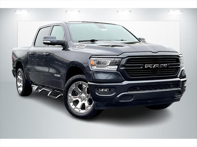 2019 RAM 1500 Big Horn/Lone Star Crew Cab 4x4 57 Box 2019 RAM 1500 Big Horn/Lone Star Crew Cab 4x4 57 Box