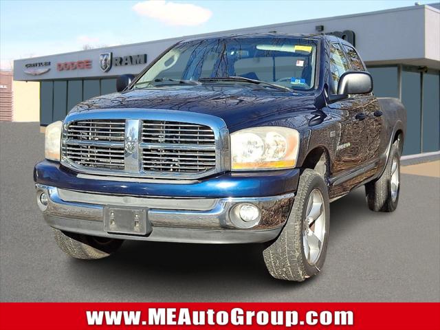 2006 Dodge Ram 1500 SLT/TRX4 Off Road/Sport 2006 Dodge Ram 1500 SLT/TRX4 Off Road/Sport
