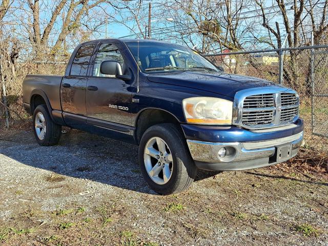 2006 Dodge Ram 1500 SLT/TRX4 Off Road/Sport 2006 Dodge Ram 1500 SLT/TRX4 Off Road/Sport