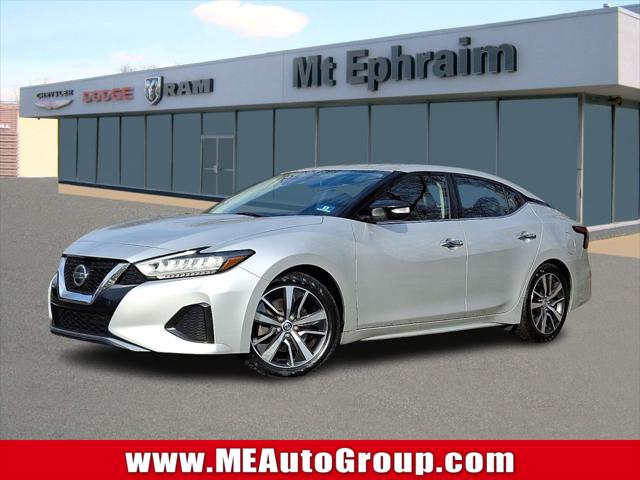 2020 Nissan Maxima SV Xtronic CVT 2020 Nissan Maxima SV Xtronic CVT
