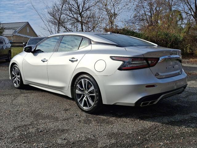 2020 Nissan Maxima SV Xtronic CVT 2020 Nissan Maxima SV Xtronic CVT