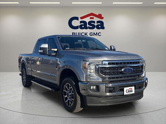 2020 Ford F-250 LARIAT