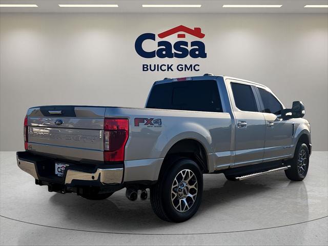 2020 Ford F-250 LARIAT