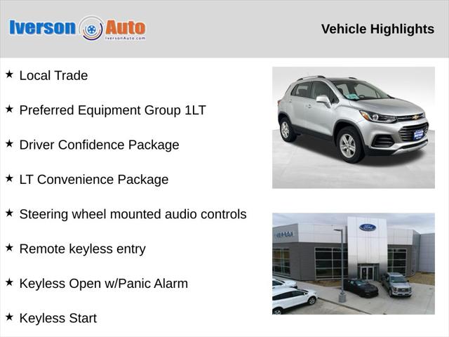 2019 Chevrolet Trax LT