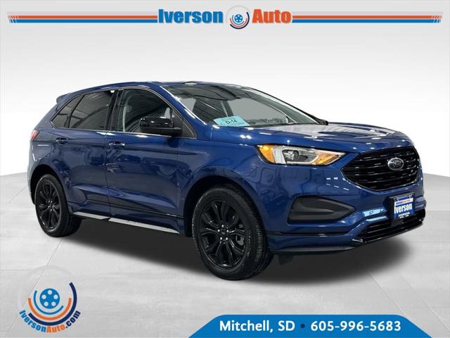2022 Ford Edge SE 2022 Ford Edge SE