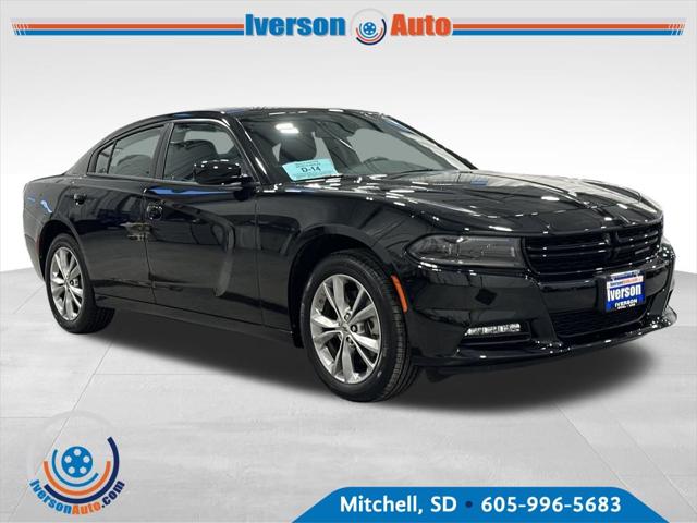 2023 Dodge Charger SXT AWD 2023 Dodge Charger SXT AWD