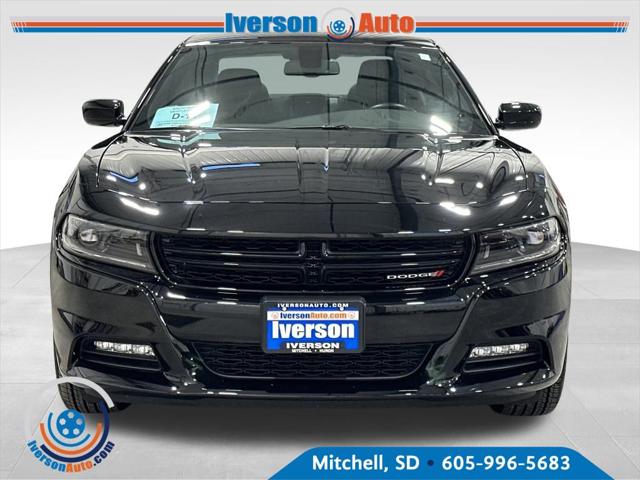 2023 Dodge Charger SXT AWD 2023 Dodge Charger SXT AWD