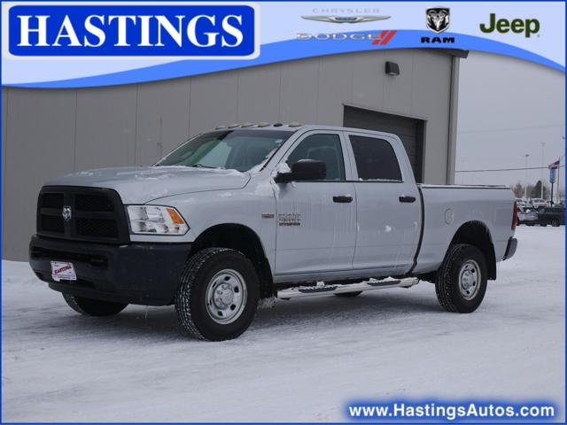 2014 RAM 2500 Tradesman 2014 RAM 2500 Tradesman
