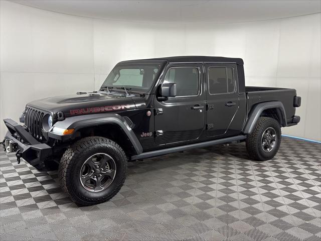 2020 Jeep Gladiator Rubicon 4X4