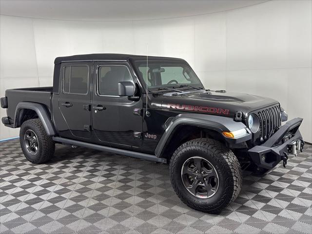 2020 Jeep Gladiator Rubicon 4X4