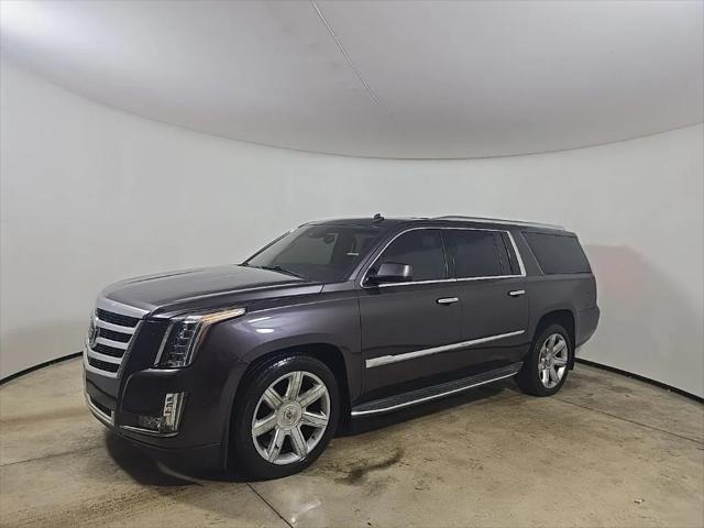 2015 Cadillac Escalade ESV Premium 2015 Cadillac Escalade ESV Premium