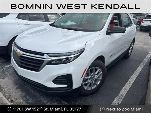 2023 Chevrolet Equinox FWD LS 2023 Chevrolet Equinox FWD LS