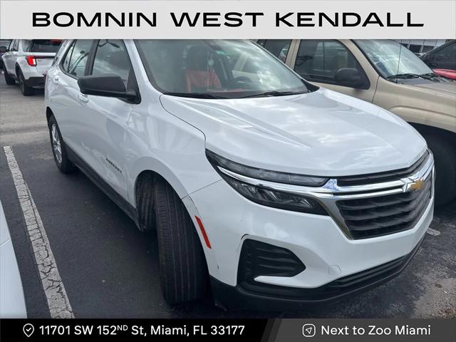 2023 Chevrolet Equinox FWD LS 2023 Chevrolet Equinox FWD LS