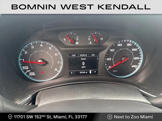 2023 Chevrolet Equinox FWD LS 2023 Chevrolet Equinox FWD LS