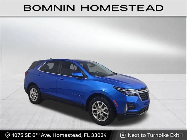 2024 Chevrolet Equinox FWD LT 2024 Chevrolet Equinox FWD LT