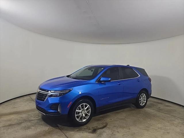 2024 Chevrolet Equinox FWD LT 2024 Chevrolet Equinox FWD LT