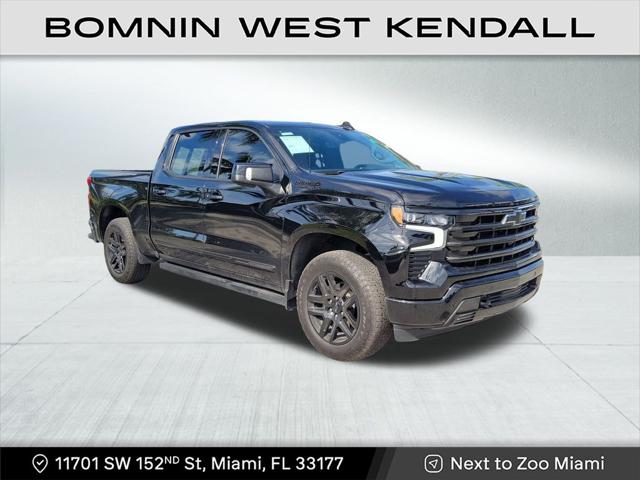 2024 Chevrolet Silverado 1500 4WD Crew Cab Short Bed High Country 2024 Chevrolet Silverado 1500 4WD Crew Cab Short Bed High Country