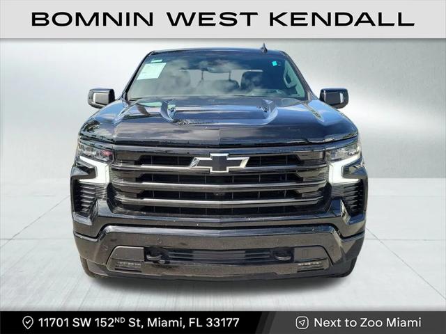 2024 Chevrolet Silverado 1500 4WD Crew Cab Short Bed High Country 2024 Chevrolet Silverado 1500 4WD Crew Cab Short Bed High Country