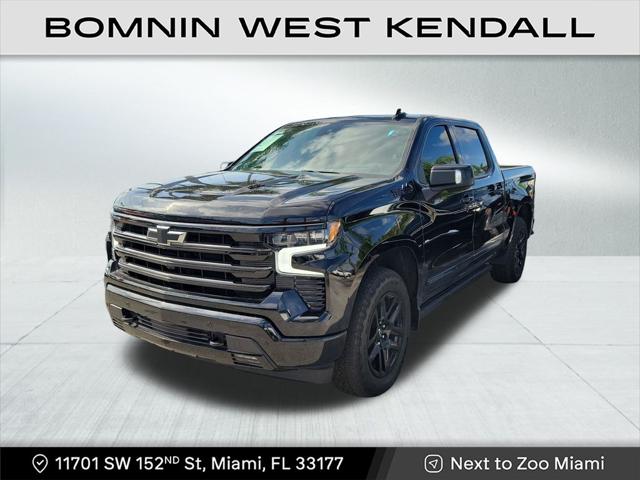 2024 Chevrolet Silverado 1500 4WD Crew Cab Short Bed High Country 2024 Chevrolet Silverado 1500 4WD Crew Cab Short Bed High Country