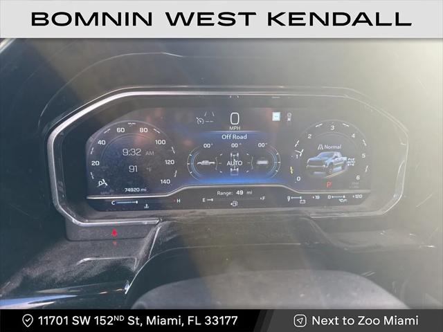 2022 Chevrolet Silverado 1500 4WD Crew Cab Short Bed LT Trail Boss 2022 Chevrolet Silverado 1500 4WD Crew Cab Short Bed LT Trail Boss