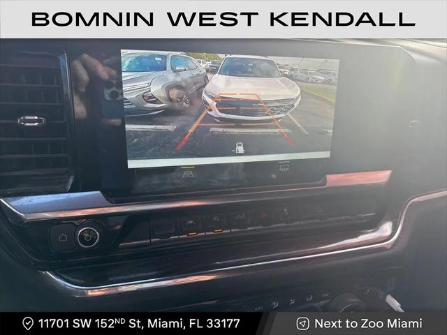 2022 Chevrolet Silverado 1500 4WD Crew Cab Short Bed LT Trail Boss 2022 Chevrolet Silverado 1500 4WD Crew Cab Short Bed LT Trail Boss