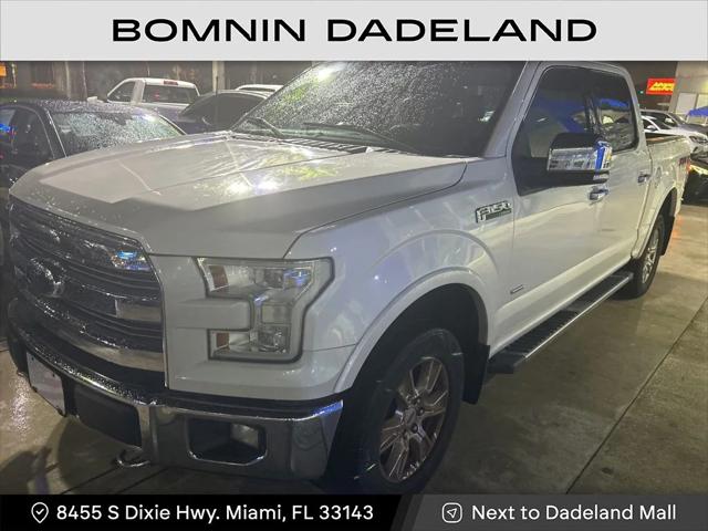 2016 Ford F-150 Lariat 2016 Ford F-150 Lariat